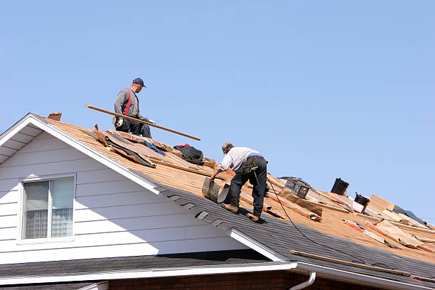 Best Roof Leak Repair  in Asheboro, NC